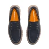 Încălțăminte de barcă GreenStride Originals Ultra Leather „Blue”