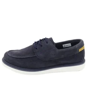 Încălțăminte de barcă Newmarket II „Navy”