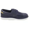 Încălțăminte de barcă Newmarket II „Navy”