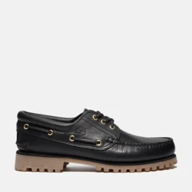 Încălțăminte de barcă pentru bărbați Timberland® Authentic 3-Eye Lug, cusuți manual