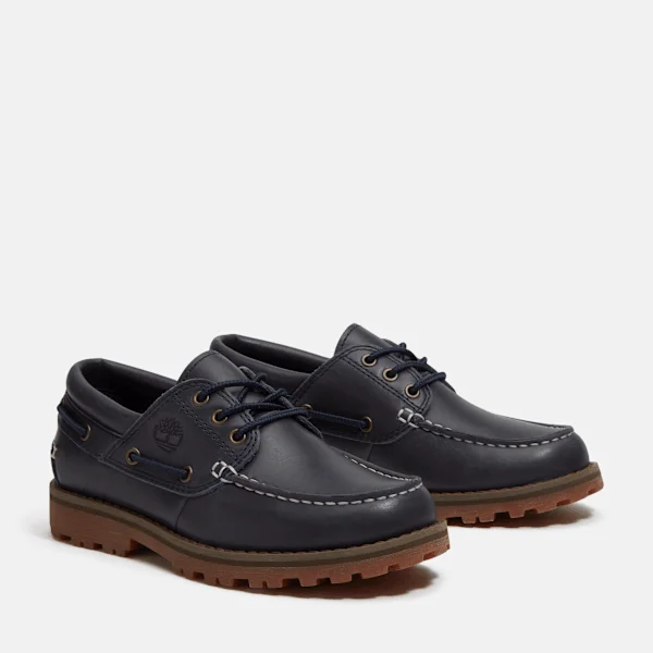 Pantofi de barcă autentici Timberland® pentru juniori Pantofi de barcă autentici Timberland® pentru juniori