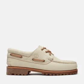 Încălțăminte de barcă Timberland® Lake House cu 3 ochiuri pentru bărbați