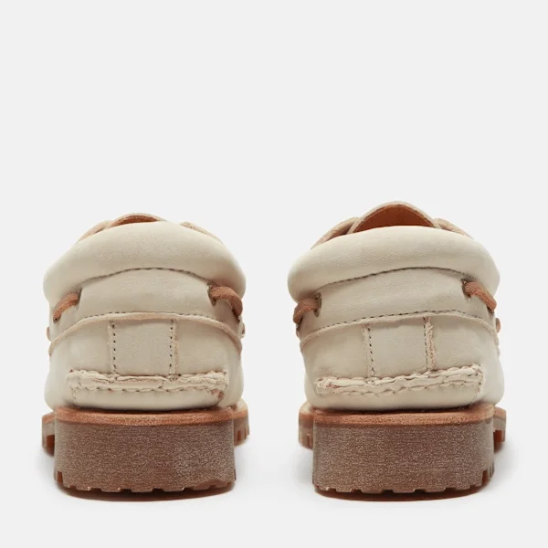 Încălțăminte de barcă Timberland® Lake House cu 3 ochiuri pentru bărbați Încălțăminte de barcă Timberland® Lake House cu 3 ochiuri pentru bărbați