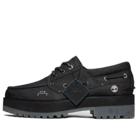 Încălțăminte de barcă Timberland x A Cold Wall „Negru”