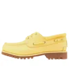 Încălțăminte de barcă Timberland x Jacquemus „Galben”