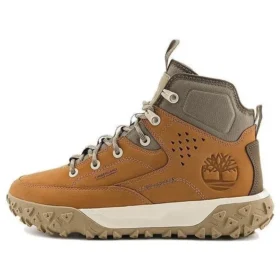 Încălțăminte de drumeție GreenStride Motion 6 „Grâu Nubuck and Sand”