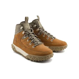 Încălțăminte de drumeție GreenStride Motion 6 „Grâu Nubuck and Sand”