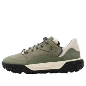 Încălțăminte de drumeție GreenStride Motion 6 „Nubuc verde închis”
