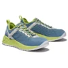 Încălțăminte de drumeție GreenStride Solar Wave Fabric „Albastru-verde”