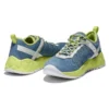 Încălțăminte de drumeție GreenStride Solar Wave Fabric „Albastru-verde”