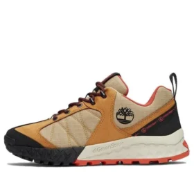 Încălțăminte de drumeție impermeabilă Timberland x icebreaker Trailquest „Grâu”