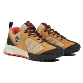 Încălțăminte de drumeție impermeabilă Timberland x icebreaker Trailquest „Grâu”