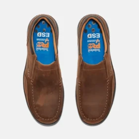 Încălțăminte de lucru casual pentru bărbați Branston cu vârf din aliaj