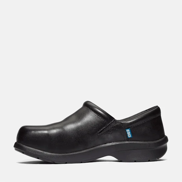 Încălțăminte de lucru casual pentru femei Newbury cu vârf din aliaj Încălțăminte de lucru casual pentru femei Newbury cu vârf din aliaj