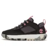 Încălțăminte GreenStride Motion 6 Low „Negru Nubuck”