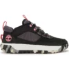 Încălțăminte GreenStride Motion 6 Low „Negru Nubuck”