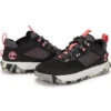 Încălțăminte GreenStride Motion 6 Low „Negru Nubuck”