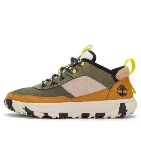 Încălțăminte GreenStride Motion 6 Low „Nubuc gri cu bej”