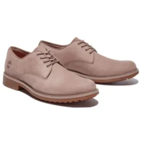 Încălțăminte Oxford impermeabilă Stormbucks cu vârf drept „Beige”