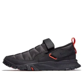 Încălțăminte slip-on din pânză Mils Falls „Negru”