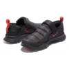 Încălțăminte slip-on din pânză Mils Falls „Negru”