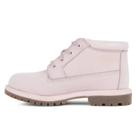 Nellie Chukka Double Waterproof „Pink Nubuck”