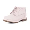 Nellie Chukka Double Waterproof „Pink Nubuck”