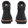 Newmarket Mid „Negru Full Grain”