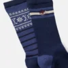 Șosete Timberland® Fair Isle Crew pentru bărbați, pachet de 2 perechi