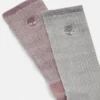Șosete Timberland® pentru femei, pachet de 2 perechi, Kittery, cu căptușeală completă, pentru cizme
