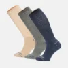 Pachet de 3 perechi de șosete Bowden cu amortizare completă Pachet de 3 perechi de șosete Bowden cu amortizare completă