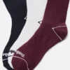 Pachet de 3 perechi de șosete Bowden cu amortizare completă