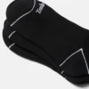 Pachet de 3 perechi de șosete Bowden cu amortizare completă