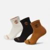 Pachet de 3 perechi de Șosete Newmarket cu amortizare parțială Pachet de 3 perechi de Șosete Newmarket cu amortizare parțială