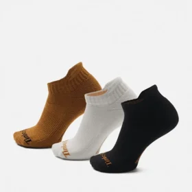 Pachet de 3 perechi de șosete Newmarket Half Cushion No-Show
