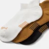 Pachet de 3 perechi de șosete Newmarket Half Cushion No-Show Pachet de 3 perechi de șosete Newmarket Half Cushion No-Show