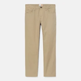Pantaloni bărbați Littleton din pânză cu 5 buzunare