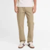 Pantaloni bărbați Littleton din pânză cu 5 buzunare Pantaloni bărbați Littleton din pânză cu 5 buzunare