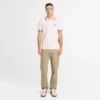 Pantaloni bărbați Littleton din pânză cu 5 buzunare Pantaloni bărbați Littleton din pânză cu 5 buzunare