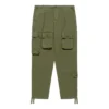 Pantaloni cargo Timberland x CLOT FUTURE 73 „Verde măslin”