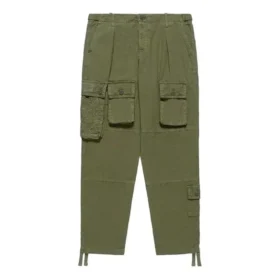 Pantaloni cargo Timberland x CLOT FUTURE 73 „Verde măslin”