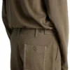 Pantaloni cargo Timberland x CLOT FUTURE 73 „Verde măslin”