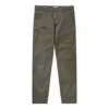 Pantaloni chino elastici Sargent Lake „Verde măslin”