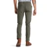 Pantaloni chino elastici Sargent Lake „Verde măslin”