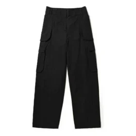 Pantaloni de lucru cu logo „Negru”