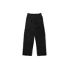 Pantaloni de lucru cu logo „Negru”