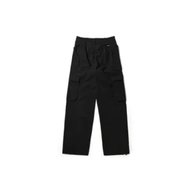 Pantaloni de lucru cu logo „Negru”