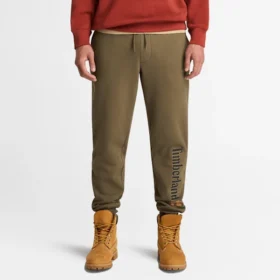 Pantaloni de trening pentru bărbați Kennebec River cu interior periat