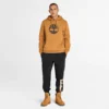 Pantaloni de trening pentru bărbați Kennebec River cu interior periat