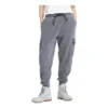 Pantaloni de trening vopsiți în tehnică mixtă „Grey”